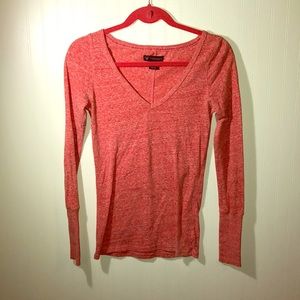 American Eagle Long Sleeve Shirt